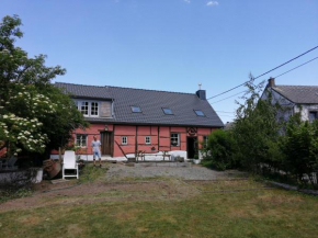 Gîte La maison rose